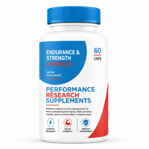 Endurance & Strength Capsules