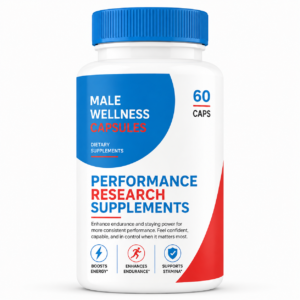 Male Wellness Capsules