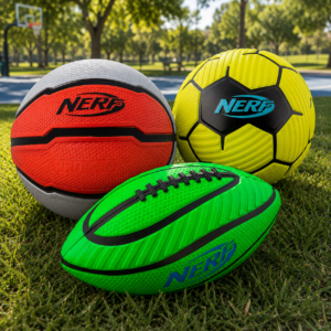 Mini Foam Sports Ball Set