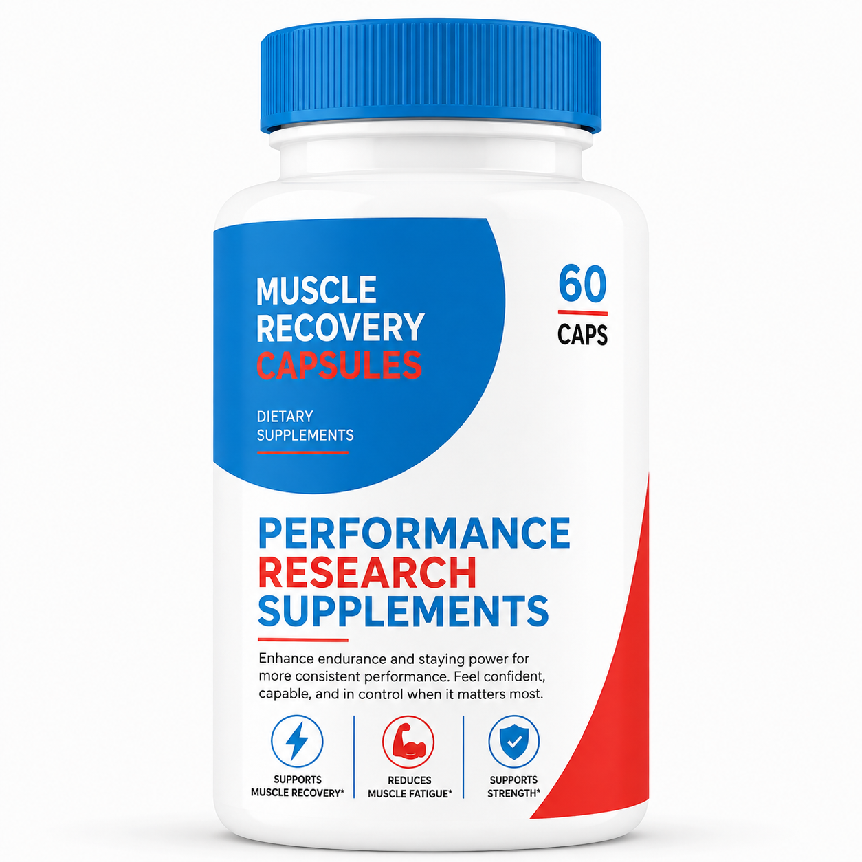 Muscle Recovery Capsules