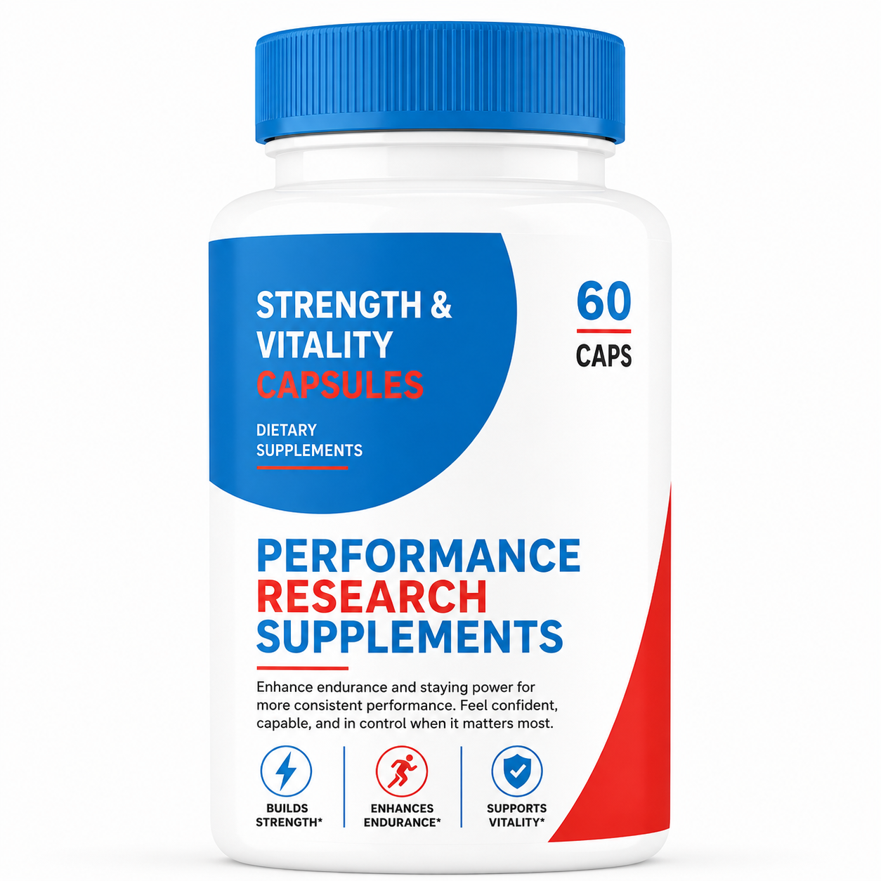 Strength & Vitality Capsules