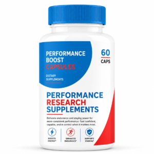 Performance Boost Capsules