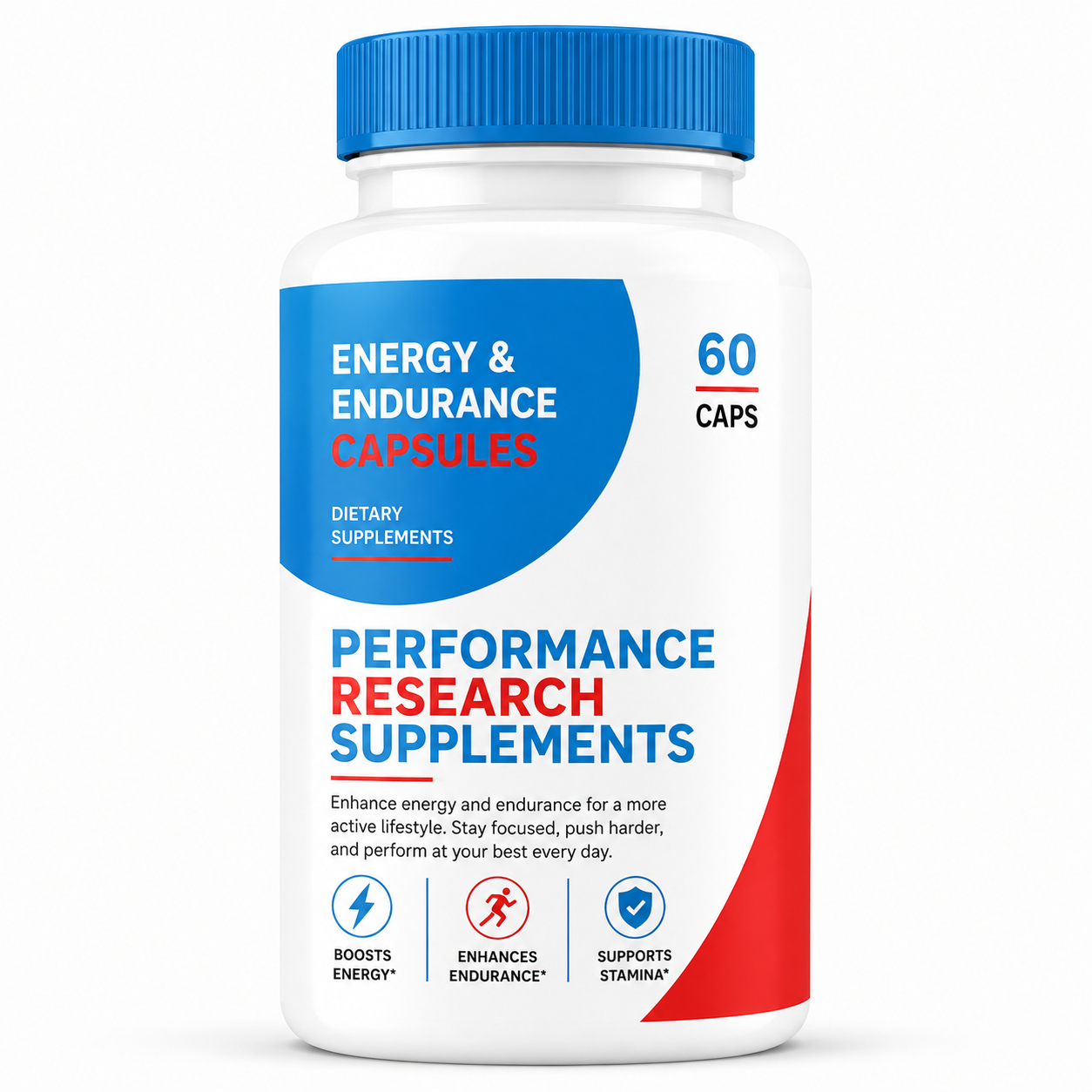 Energy & Endurance Capsules